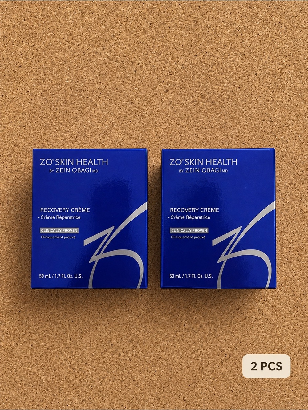 ZO® Skin Health Recovery Crème, Blue – 50 mL (2-Pack)
